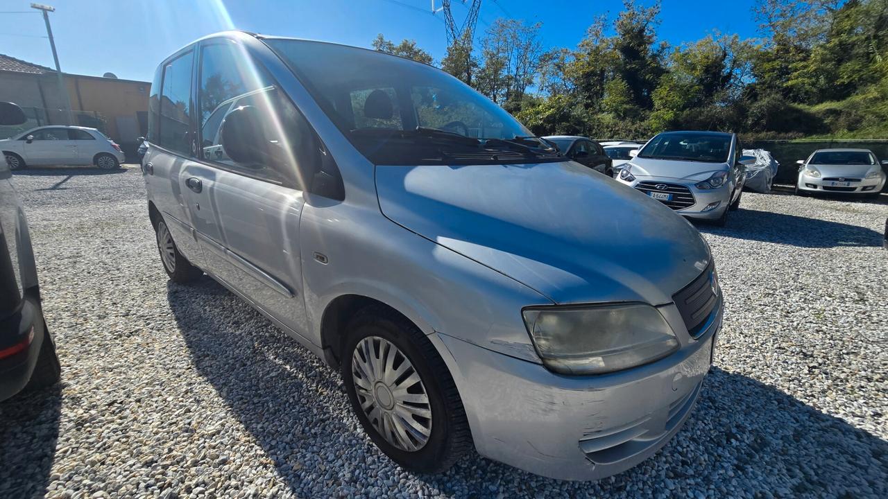 Fiat Multipla 1.9 MJT Dynamic