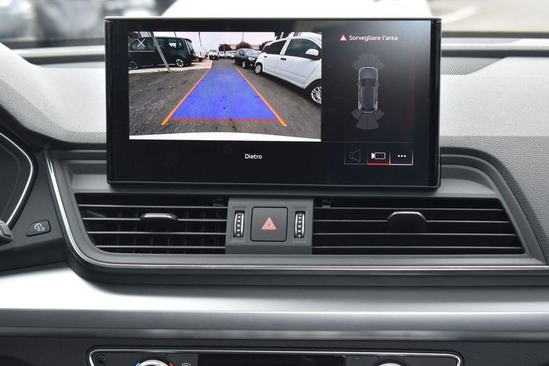 Audi Q5 40 TDI Busin. Advanced quattro S tronic