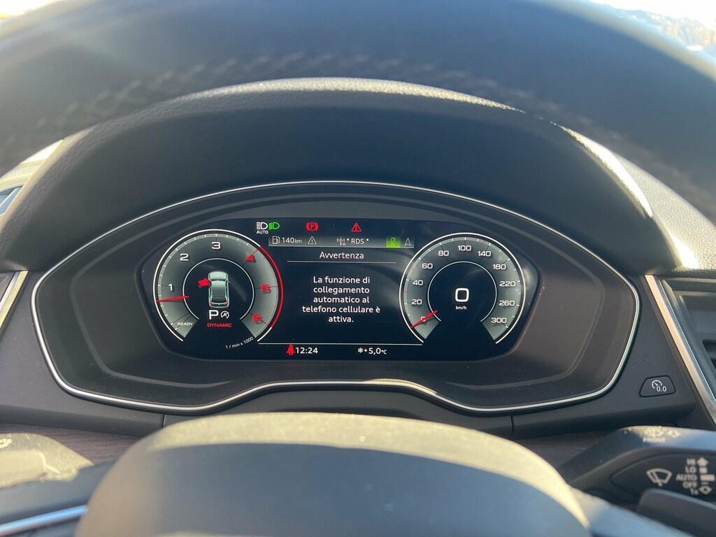 Audi Q5 50 3.0 TDI mHEV 48V S line Quattro Tiptronic