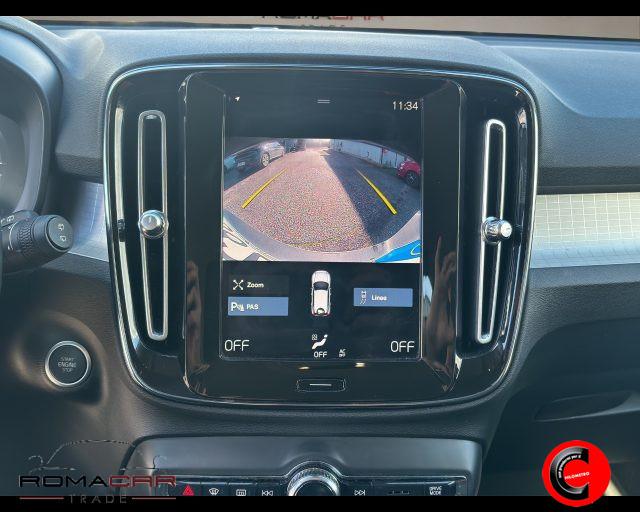 VOLVO XC40 T5 Recharge Plug-in Hybrid Inscription Expression