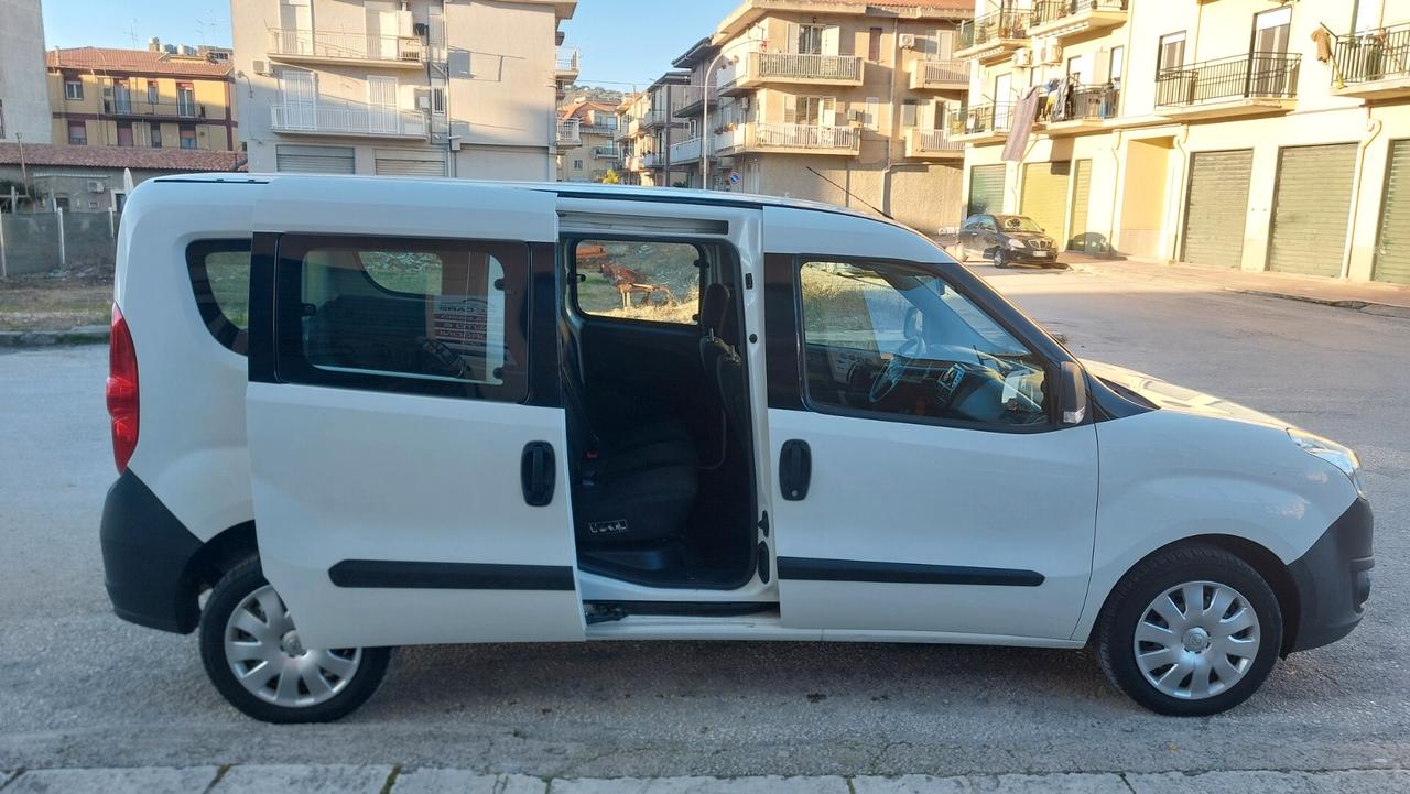 Opel Combo ecoFLEX AUTOCARRO 5 POSTI