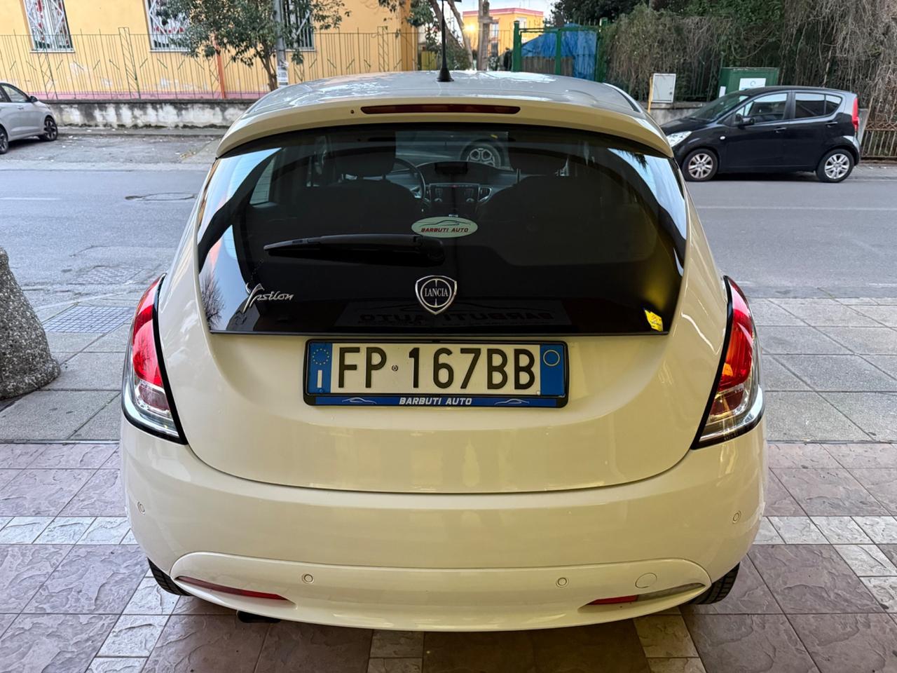 Lancia Ypsilon 2018 - 1.3 MJT 16V 95 CV 5 porte S&S Gold