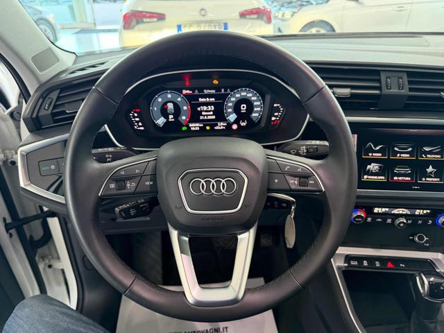 AUDI Q3 SPB 35 TDI S tronic Business Plus