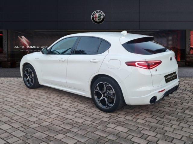 ALFA ROMEO Stelvio MY22 2200 MJT 210CV VELOCE