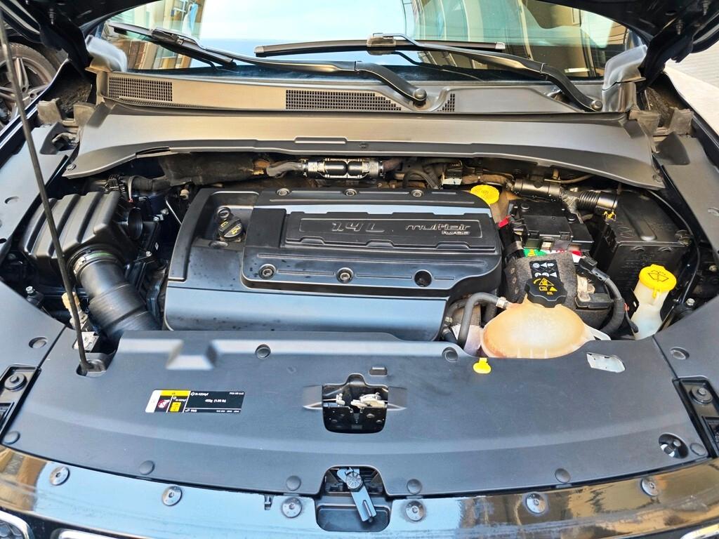 Jeep Compass 1.4 MultiAir 2WD Sport GPL