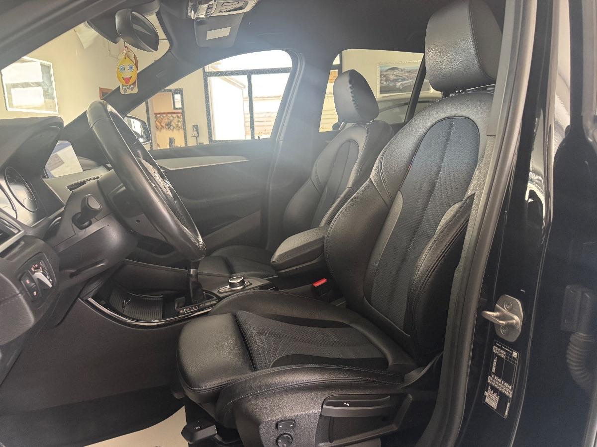 BMW X1 sDrive 18d Msport UNICO PROP/ PACCHETTO LUCI/ LED/ NAVI