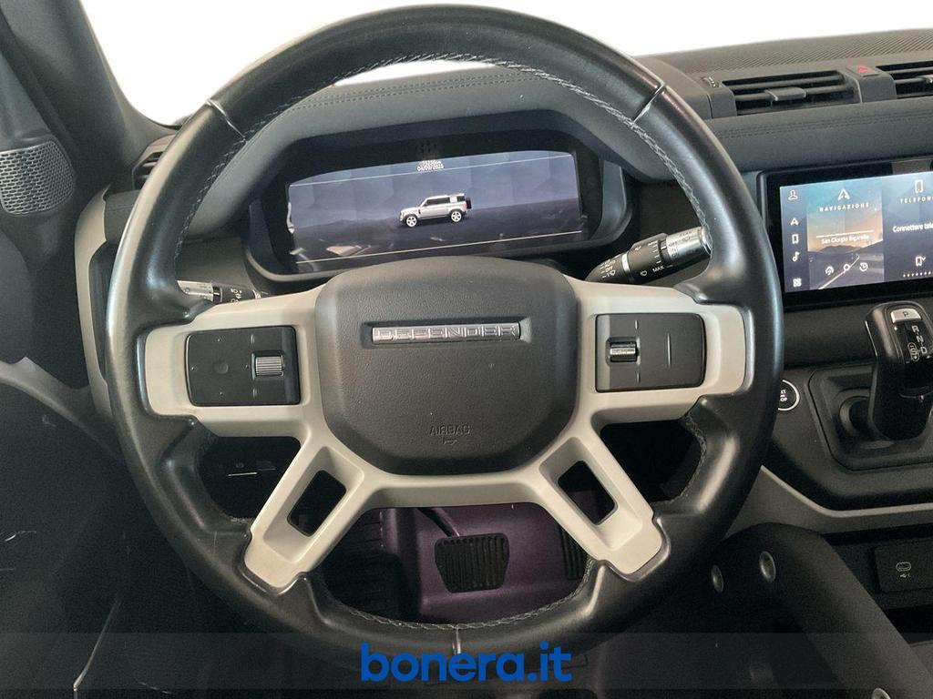 Land Rover Defender 110 3.0 I6 MHEV S AWD Auto