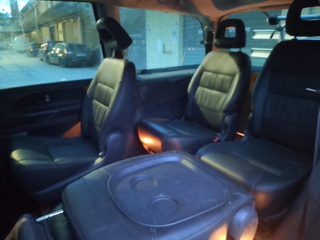 Ford Galaxy 1.9 TDI 7 posti aut. Ghia pelle full