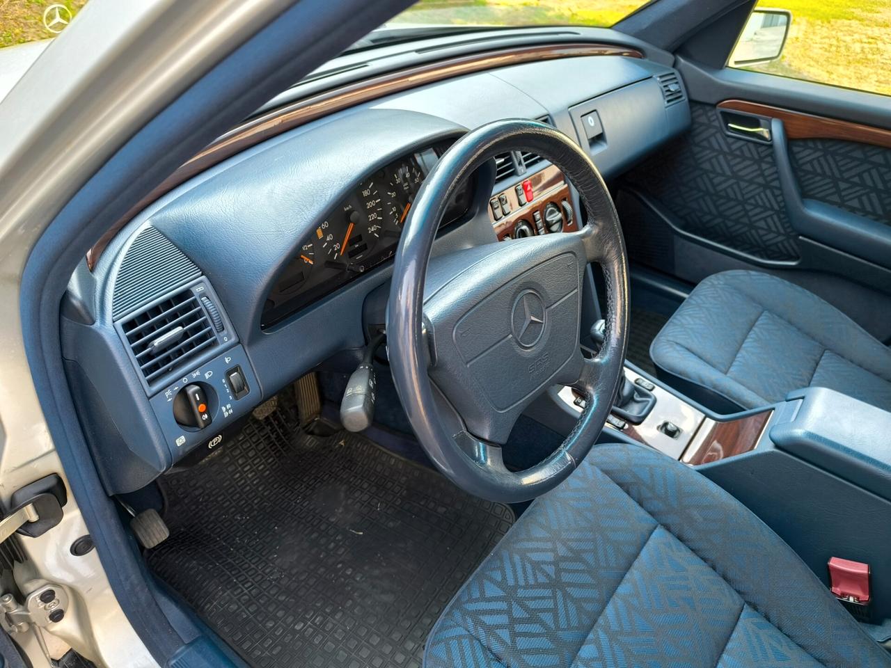 Mercedes-benz C 200 cat Elegance