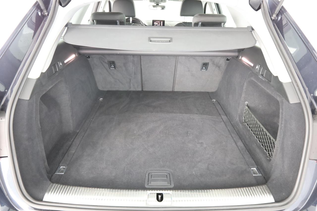 AUDI A4 5ª serie A4 Avant 2.0 TDI 150 CV S tronic Business