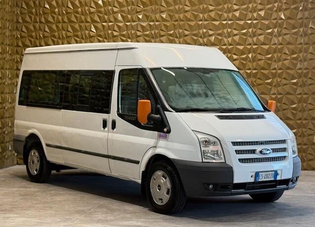 Ford Transit Bus 330L 2.2 TDCi/140 PL-TM Combi