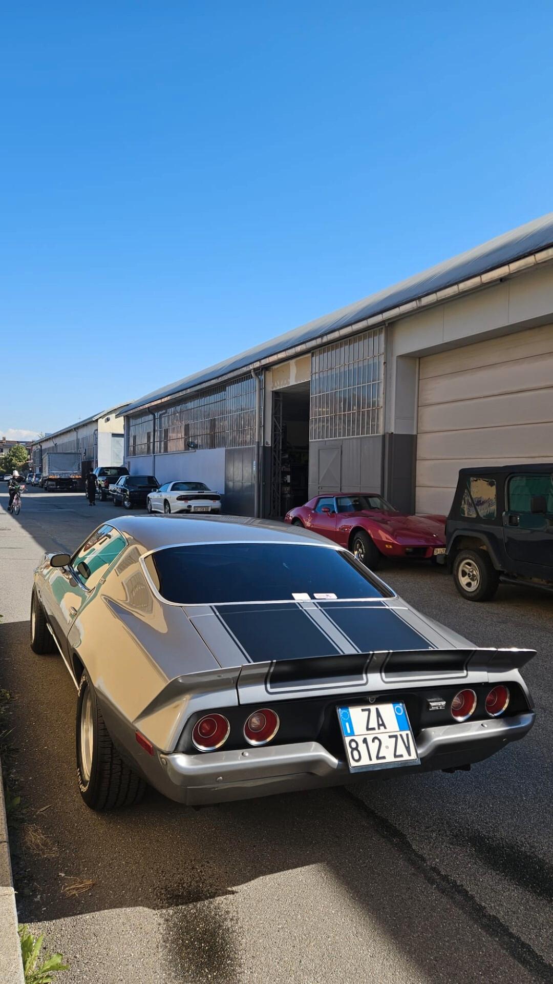 Chevrolet Camaro LT