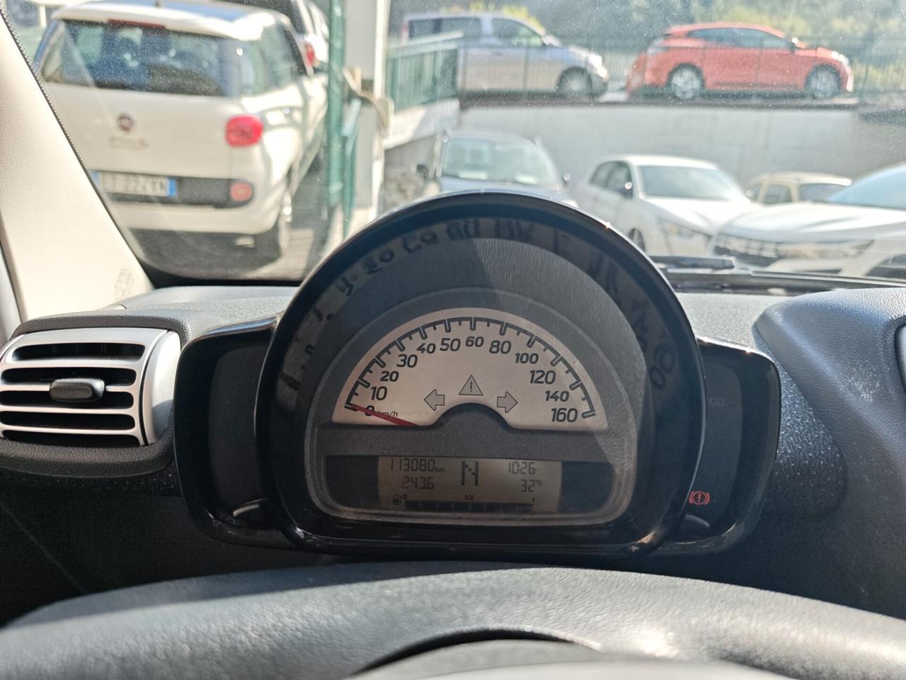 Smart ForTwo 1000 52 kW coupé pulse