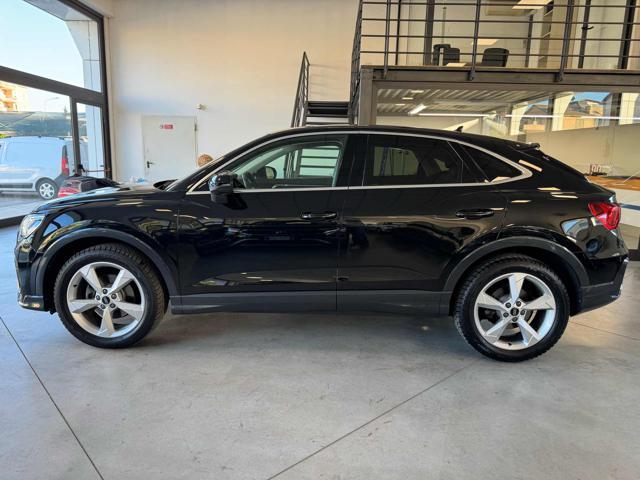 AUDI Q3 SPB 35 TDI S tronic Business Plus