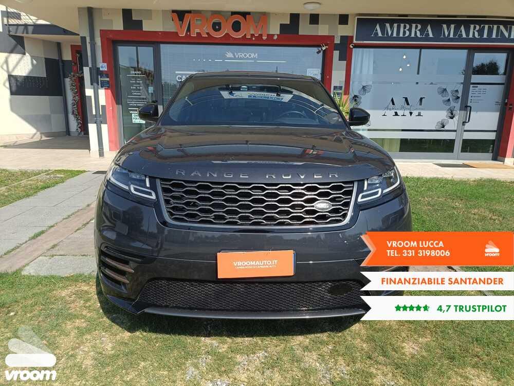 LAND ROVER Range Rover Velar Range Rover Velar ...