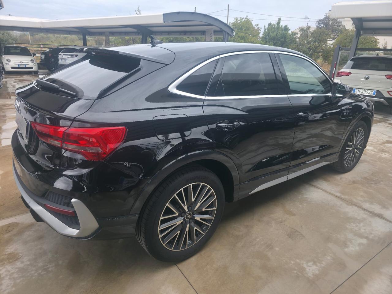 Audi Q3 SPB 35 TDI S line edition