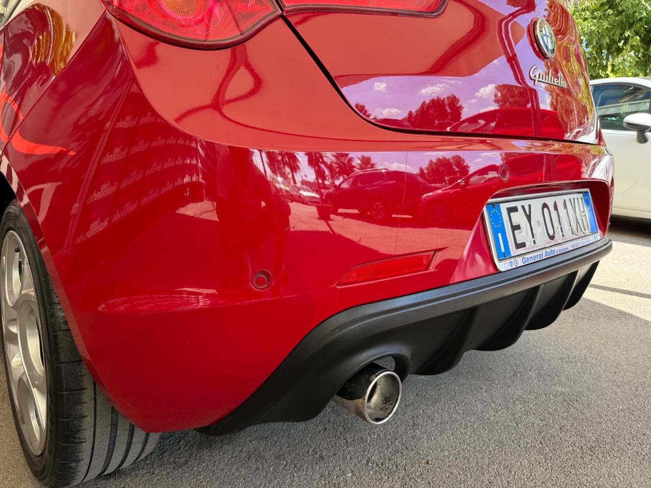 Alfa Romeo Giulietta 1.4 Turbo MultiAir 150 CV Sprint