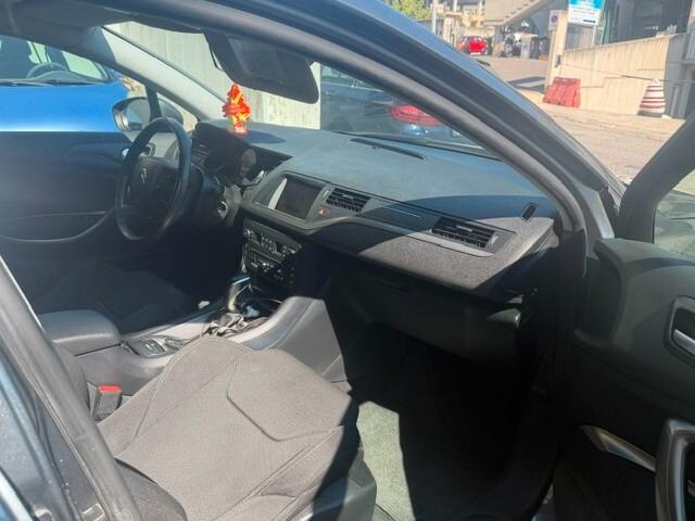 Citroen C5 2.0 HDi 160 aut. Executive