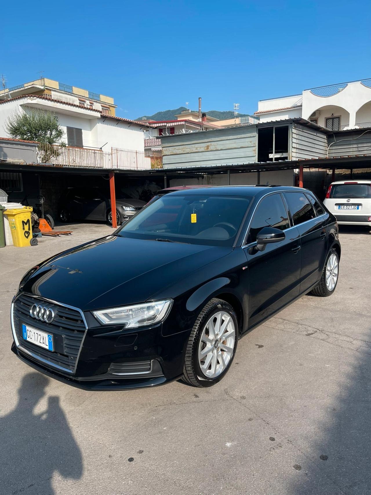 Audi A3 SPB 1.6 TDI 116 CV S tronic Business