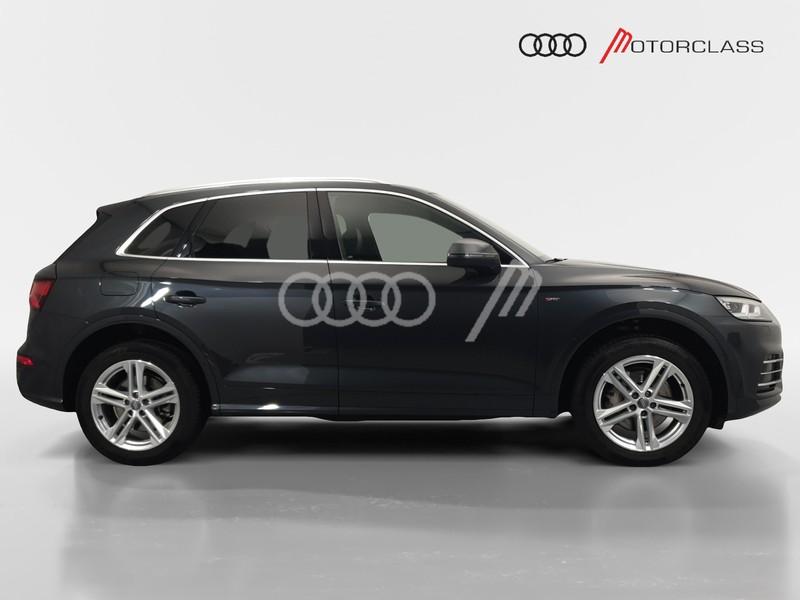 Audi Q5 40 2.0 tdi 190cv s line plus quattro s tronic