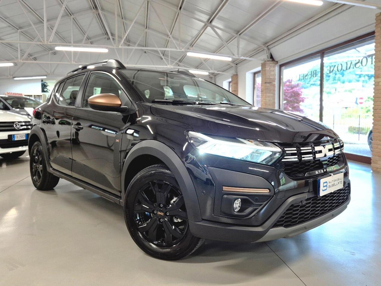 Dacia Sandero Stepway 1.0 GPL TCe ECO-G Extreme Up