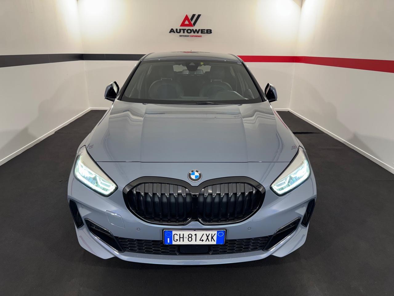 Bmw 116 Serie 1 Msport interno & esterno CERCHI 18 FULL OPTIONAL TAGLIANDI BMW