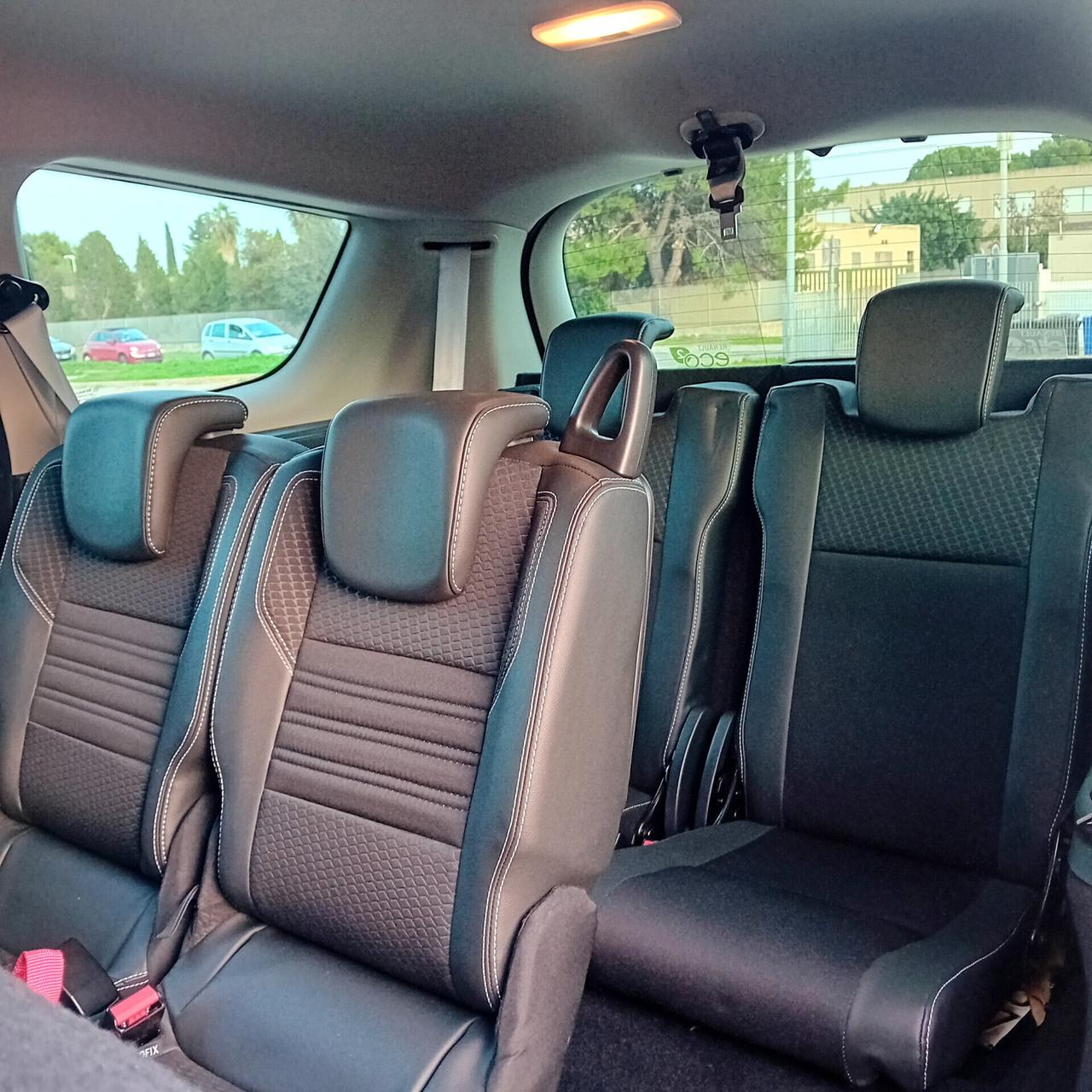 Renault Scenic Scénic 7 posti 1.5 dCi BOSE Ed. - UNIPROPRIETARIO