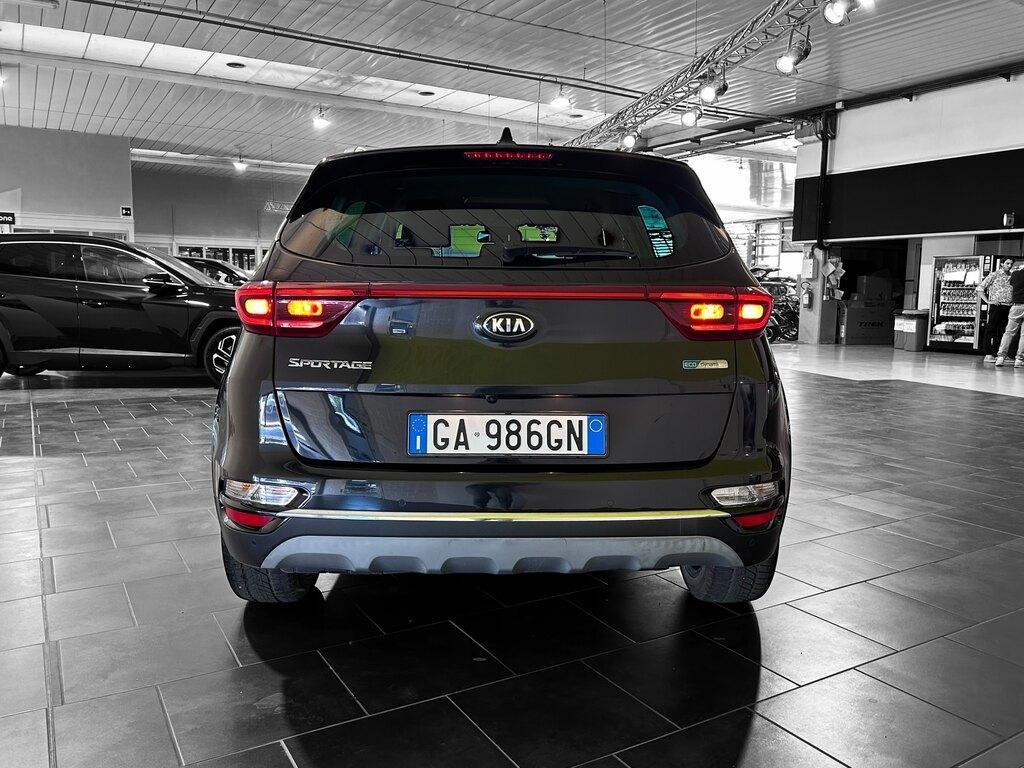 Kia Sportage 1.6 CRDi Mild Hybrid Energy Design Pack 2WD DCT7