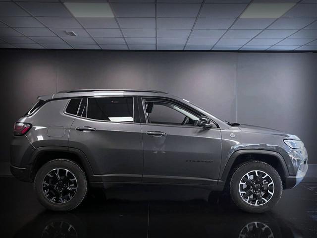 JEEP Compass 1.3 Turbo T4 240 CV PHEV AT6 4xe Trailhawk