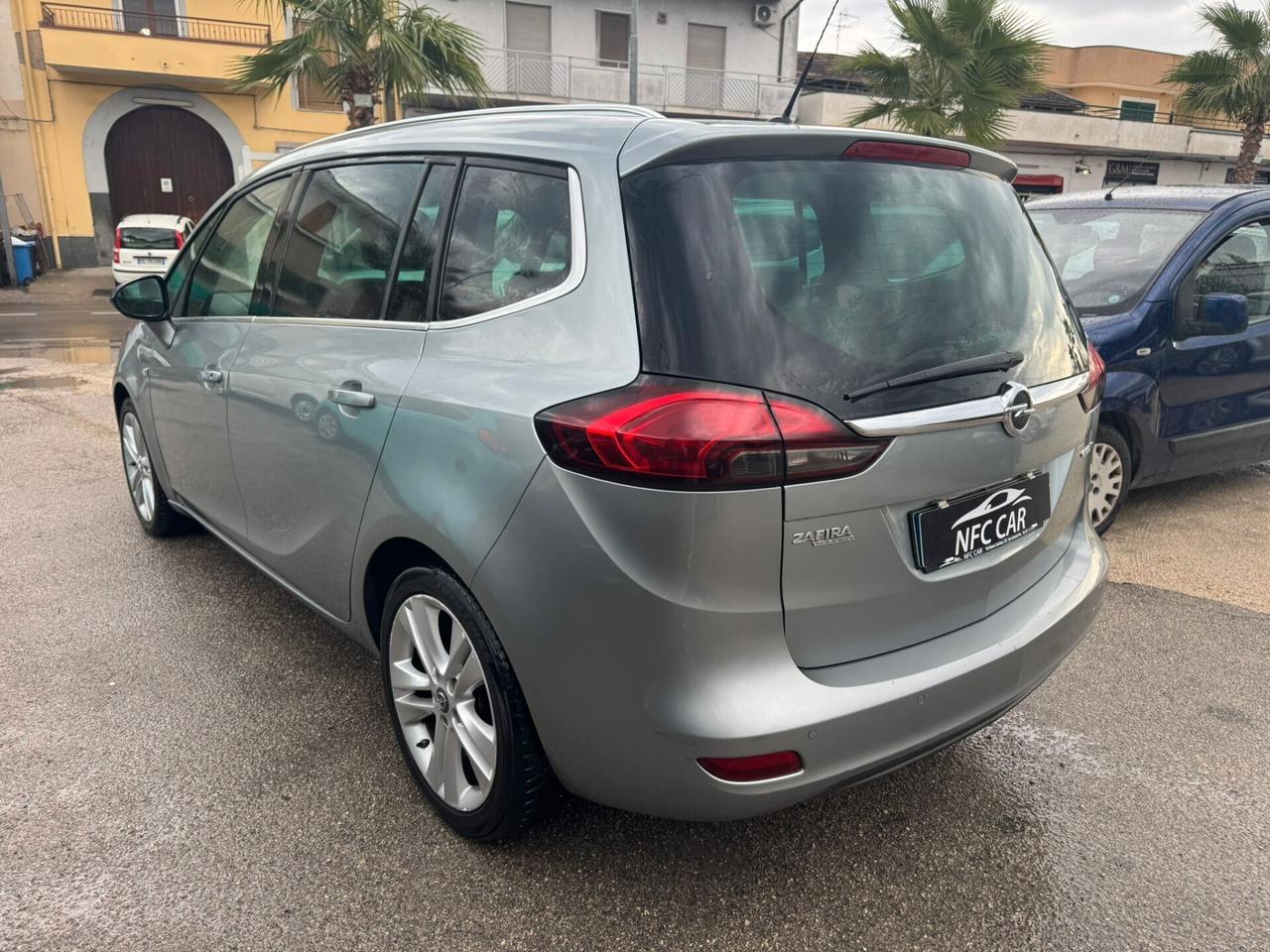 Opel Zafira Tourer 1.6 CDTi 136CV 7 POSTI Cosmo