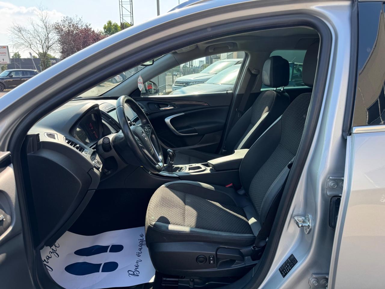 Opel Insignia 1.6 CDTI Sports Tourer. Euro 6B