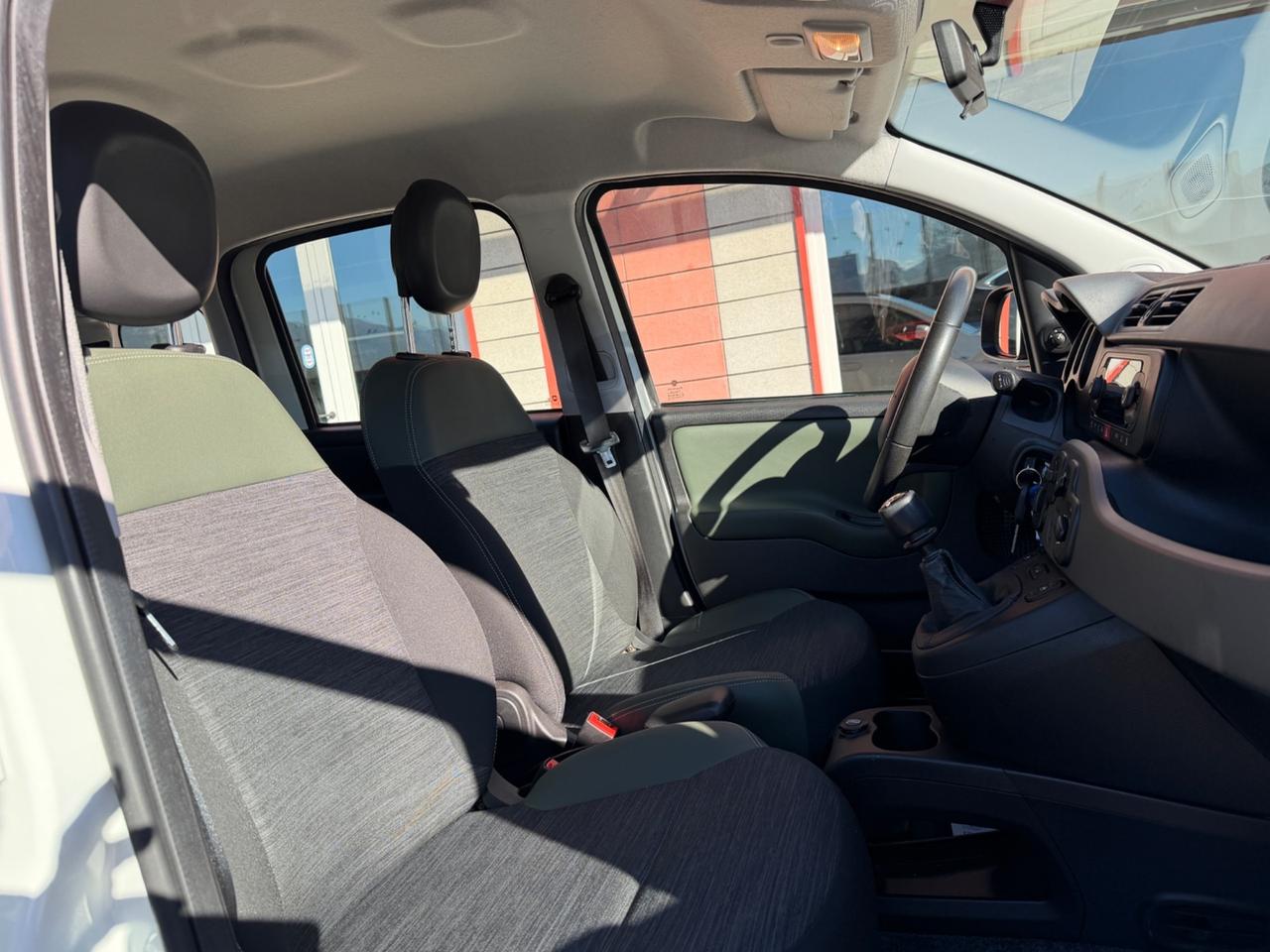 Fiat Panda 0.9 TwinAir Turbo S&S 4x4