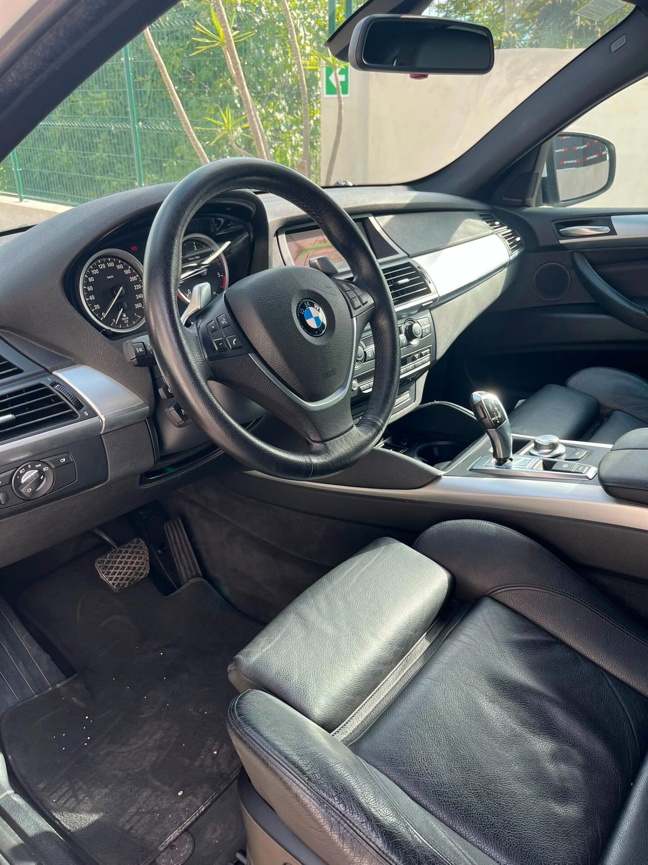 Bmw X6 xDrive35d Futura