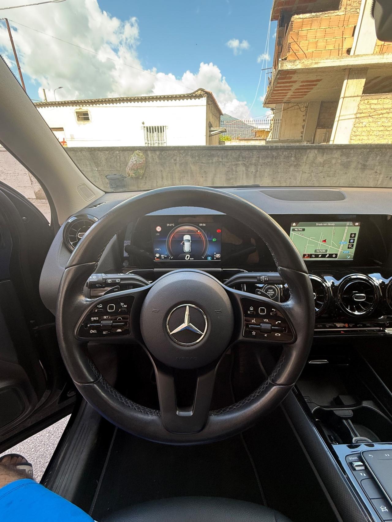 Mercedes-benz GLA 200 d Automatic Sport