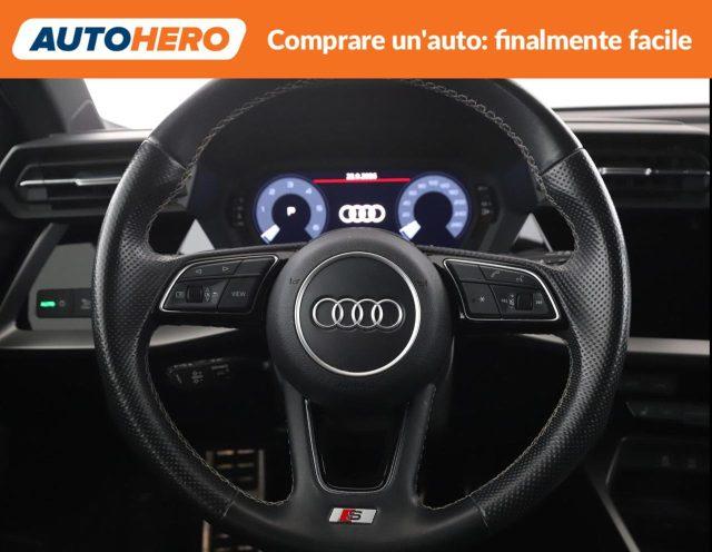 AUDI A3 Sedan 35 TDI S tronic S line edition