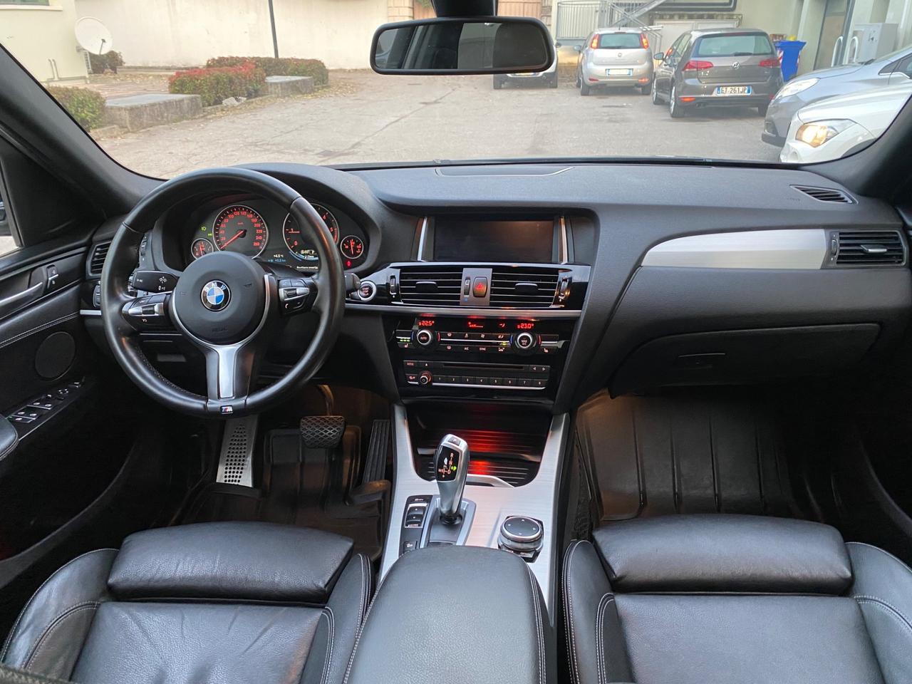 Bmw X4 M xDrive20d Msport