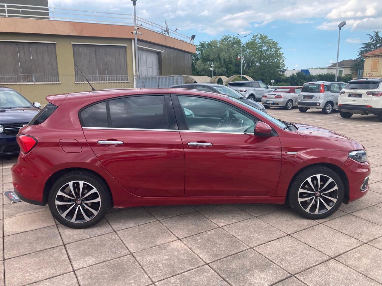 Fiat Tipo 1.4 5 porte Lounge