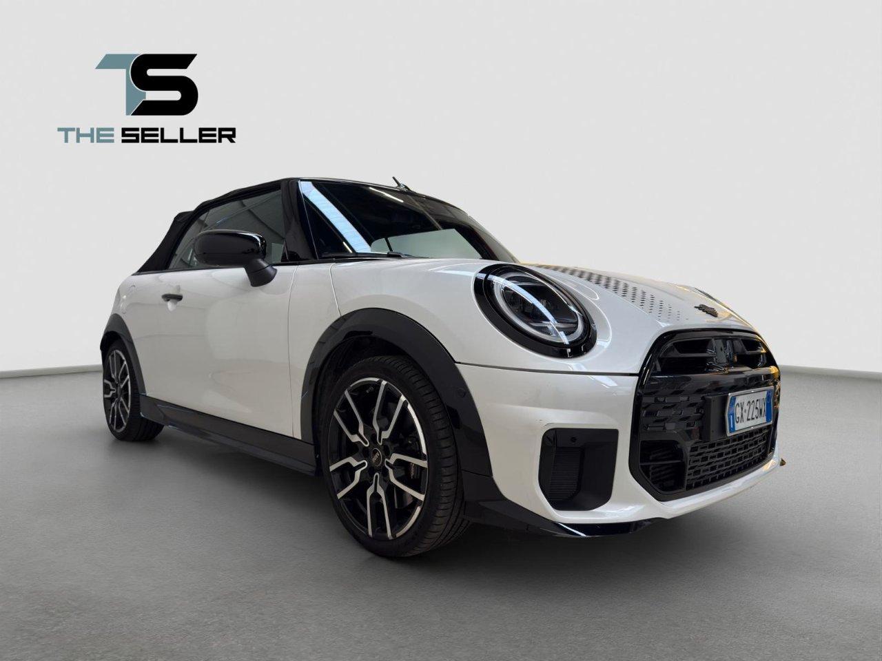 Mini Cooper Cabrio S JCW 2.0 Auto*FORMULA S*