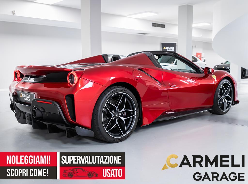 Ferrari 488 Spider Pista Spider