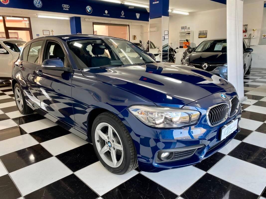 BMW Serie 1 116d Sport 5p my18