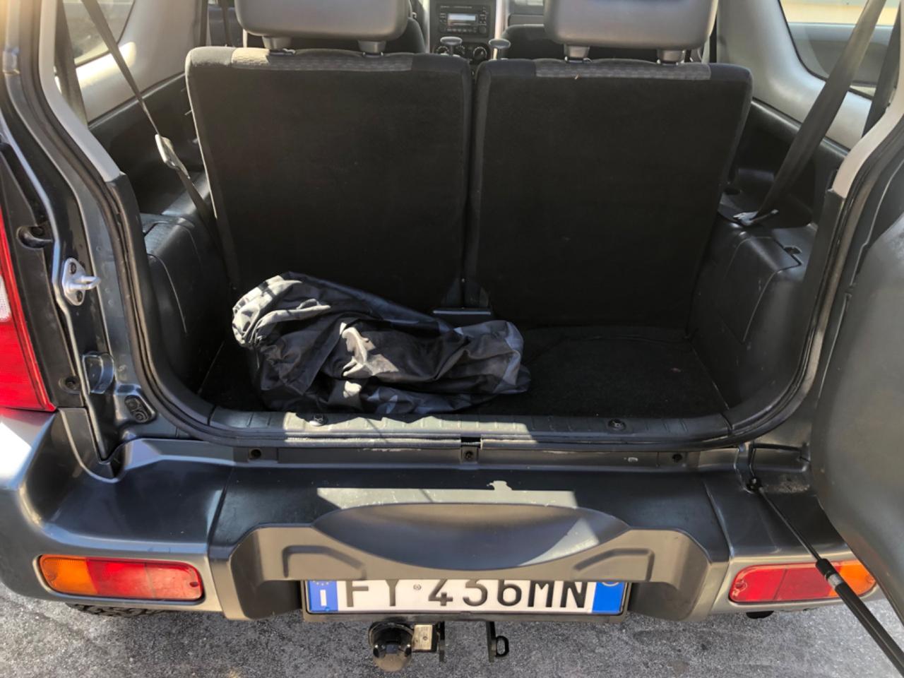 Suzuky Jimny 1.5 tdi Restaurata