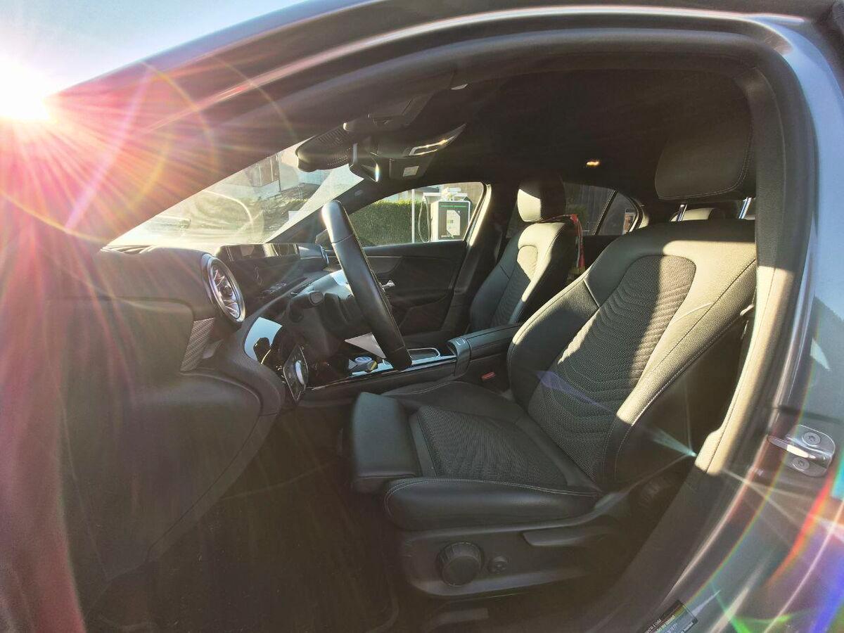 Mercedes Classe A 180 d Progressive Advanced Plus auto