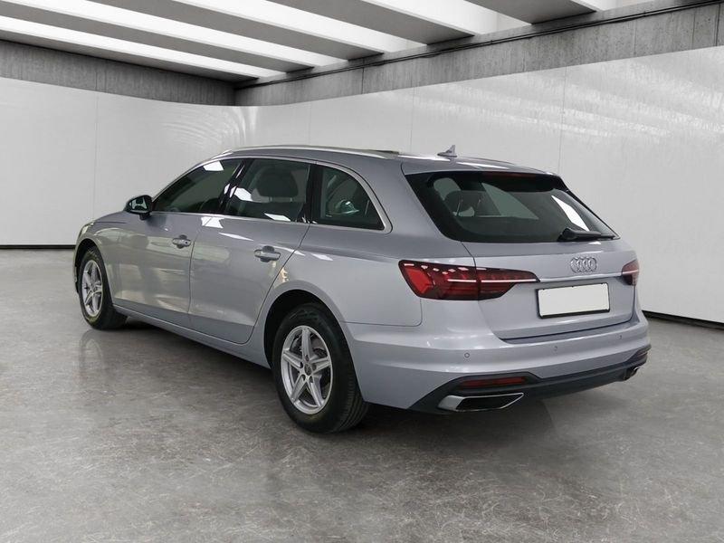 Audi A4 Avant 30 2.0 tdi mhev Business 136cv s-tronic