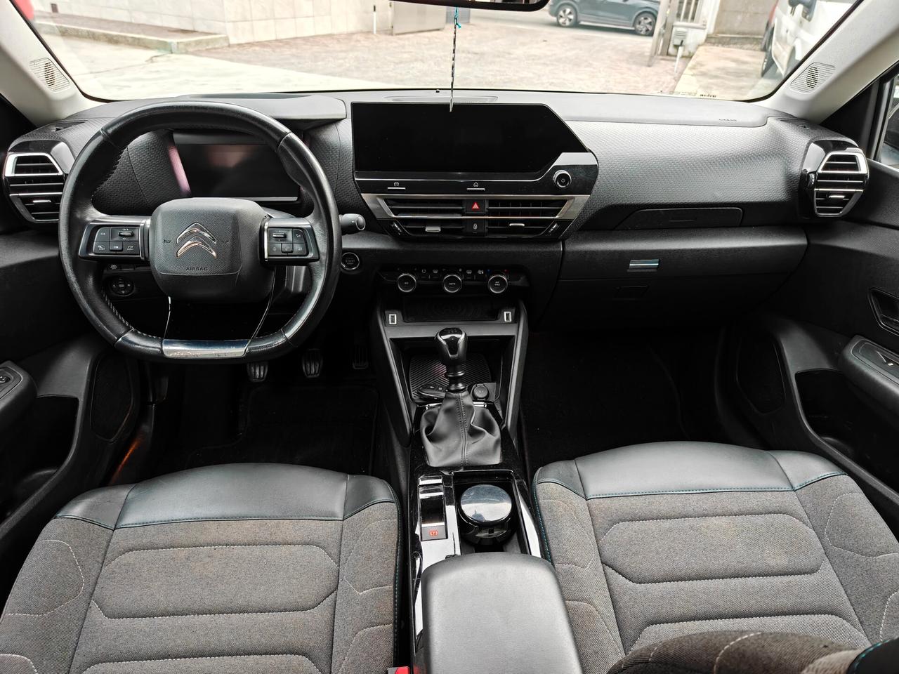 Citroen C4 PureTech 130 S&S Feel Pack