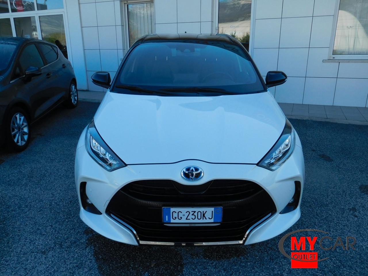 Toyota Yaris 1.5 Hybrid 5pt Style 92/116cv