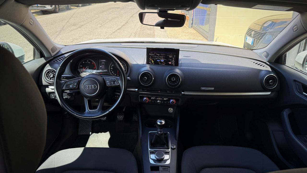 Audi A3 Sportback 1.6 TDI Business Sport - 2019