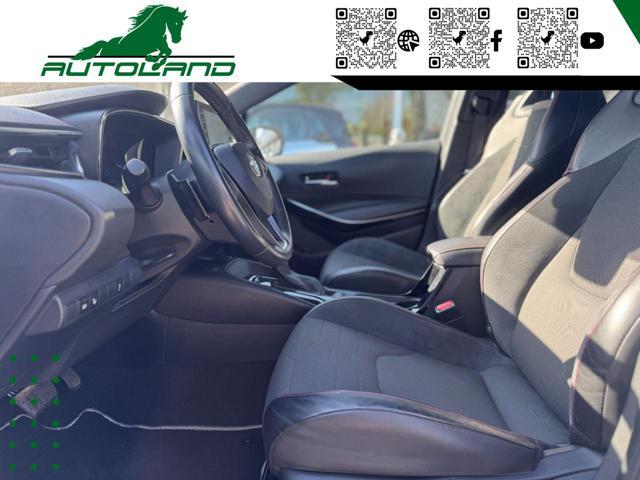 TOYOTA Corolla Touring Sports 2.0 Hybrid Lounge