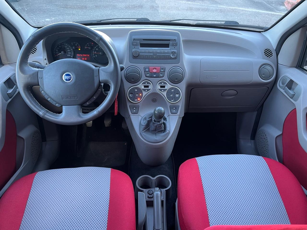 Fiat Panda 1.2 4x4 Climbing - Km 112000-