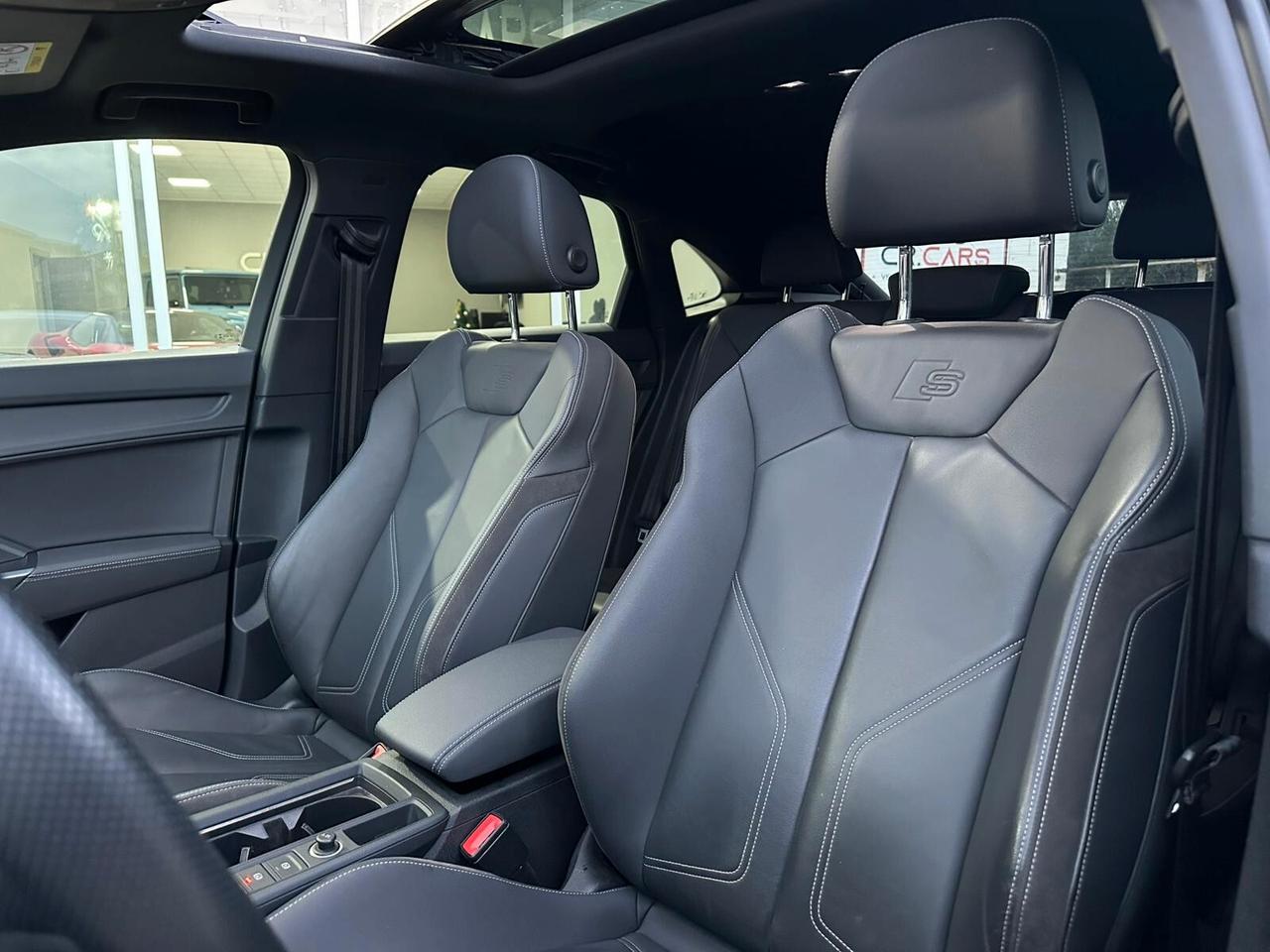 Audi Q3 SPB 40 TDI quattro S tronic line edition - Tetto apribile