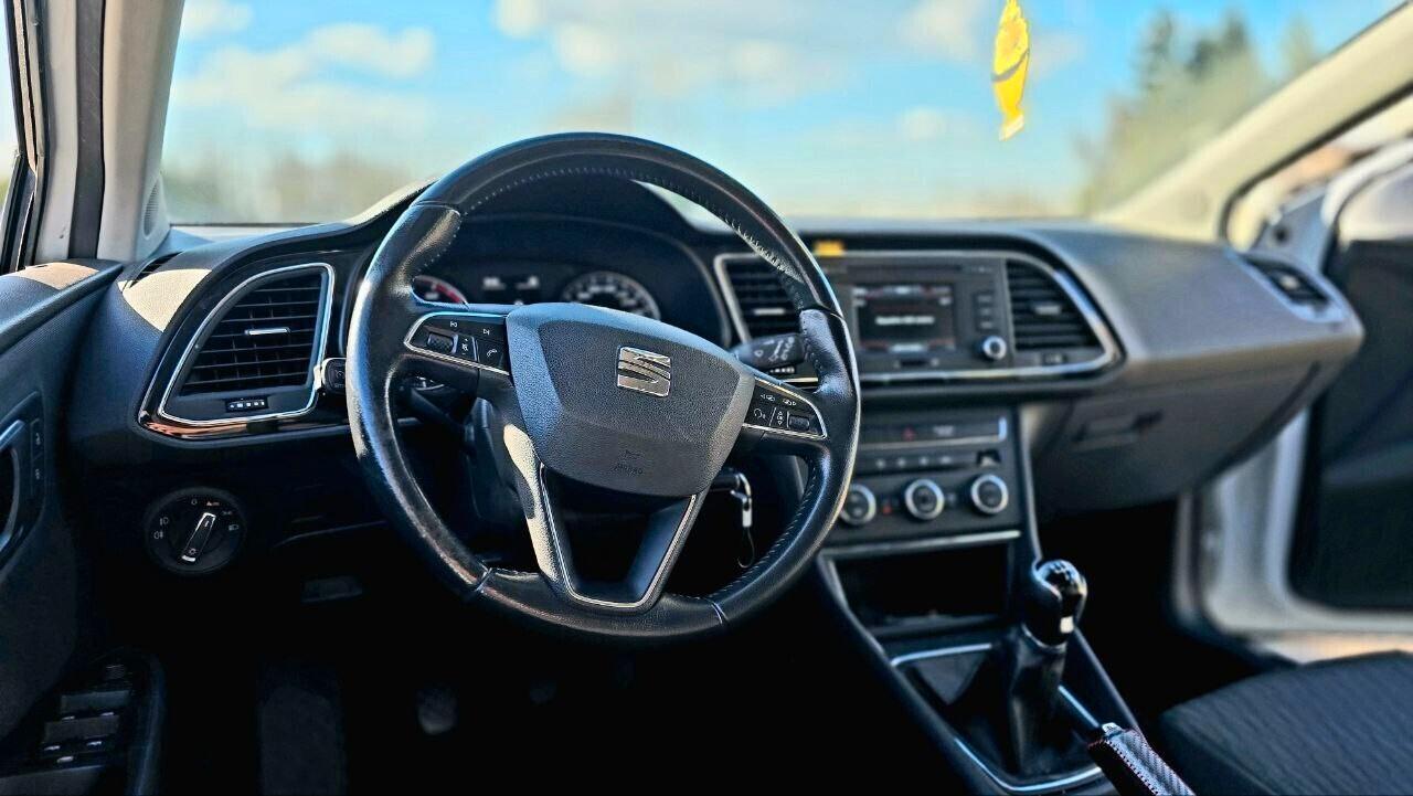 Seat Leon 1.4 Turbo METANO Anche NEOPATENTATI